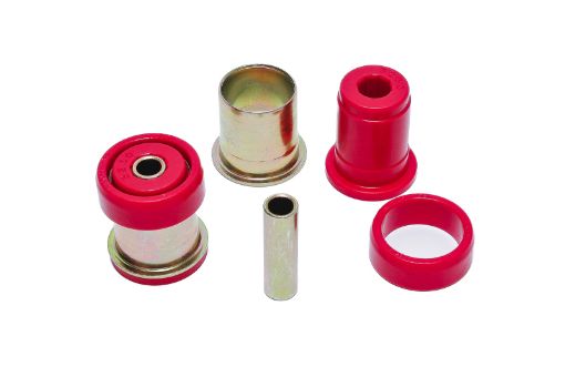 Picture of BMR 1978 - 1996 B - Body Differential Housing Mount Bushings (Polyurethane) - Black
