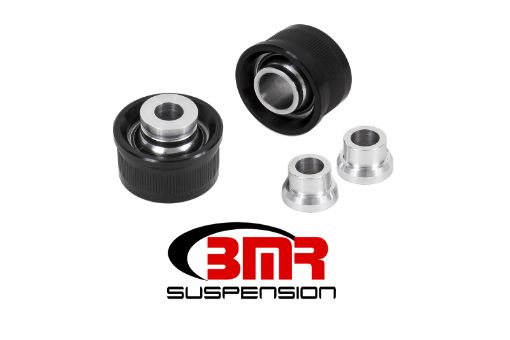 Picture of BMR 16 - 17 6th Gen Camaro Rear Upper Outer Trailing Arms Bearing Kit - Black