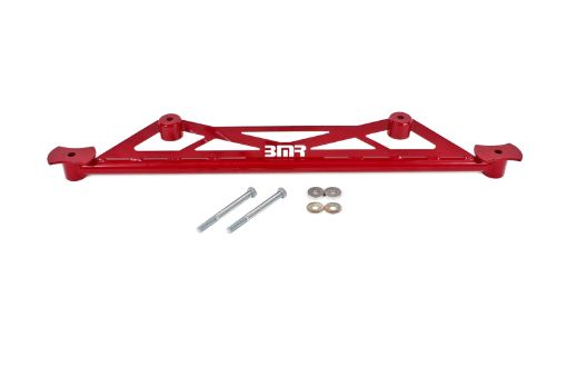Picture of BMR 16 - 17 6th Gen Camaro Rear Of Rear Cradle Brace - Red