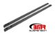 Picture of BMR 15 - 17 S550 Mustang Super Low Profile Chassis Jacking Rails - Black Hammertone