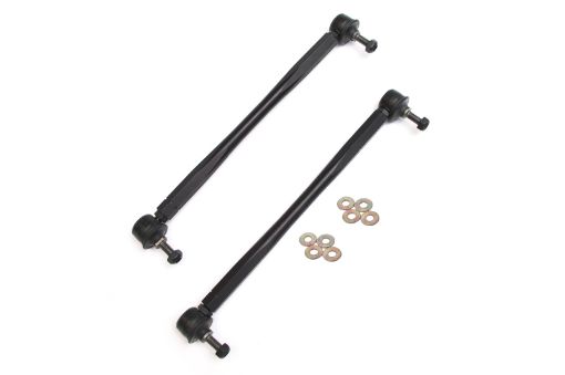 Picture of BMR 10 - 11 5th Gen Camaro Front Sway Bar End Link Kit - Black