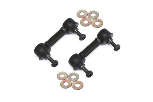 Picture of BMR 10 - 11 5th Gen Camaro Rear Sway Bar End Link Kit - Black