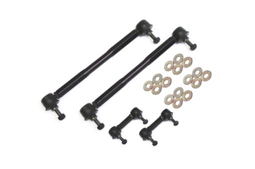 Picture of BMR 14 - 17 Chevy SS Front and Rear Sway Bar End Link Kit - Black