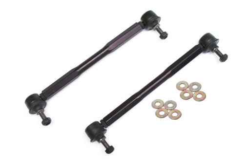 Picture of BMR 14 - 17 Chevy SS Front Sway Bar End Link Kit - Black