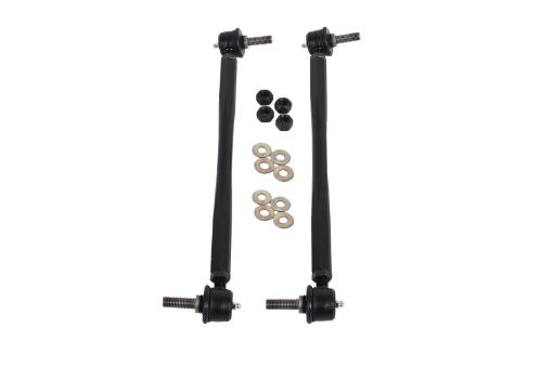 Picture of BMR 12 - 15 5th Gen Camaro Front Sway Bar End Link Kit - Black