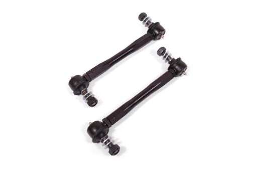 Picture of BMR 15 - 17 S550 Mustang Front Sway Bar End Link Kit - Black