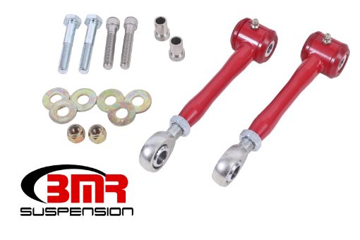 Picture of BMR 16 - 17 6th Gen Camaro Rear Sway Bar End Link Kit - Red