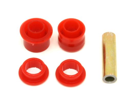 Picture of BMR 05 - 14 S197 Mustang Differential Bushing Kit - Red