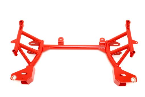 Picture of BMR 93 - 02 F - Body K - Member w No Motor Mounts and STD. Rack Mounts - Red