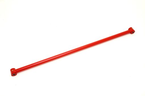 Picture of BMR 82 - 02 3rd Gen F - Body Non - Adj. Chrome Moly Panhard Rod (Polyurethane) - Red