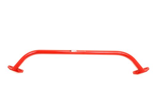 Picture of BMR 93 - 02 F - Body V6 amp 93 - 97 SS Chrome Moly Shock Tower Brace - Red