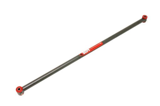 Picture of BMR 82 - 02 3rd Gen F - Body Non - Adj. Panhard Rod (Polyurethane) - Black Hammertone