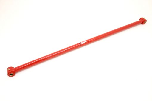 Picture of BMR 82 - 02 3rd Gen F - Body Non - Adj. Panhard Rod (Polyurethane) - Red