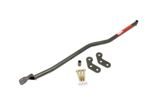 Picture of BMR 82 - 02 3rd Gen F - Body Panhard Rod Relocation Kit - Black Hammertone