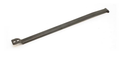 Picture of BMR 05 - 14 S197 Mustang Upper Panhard Rod Support - Black Hammertone