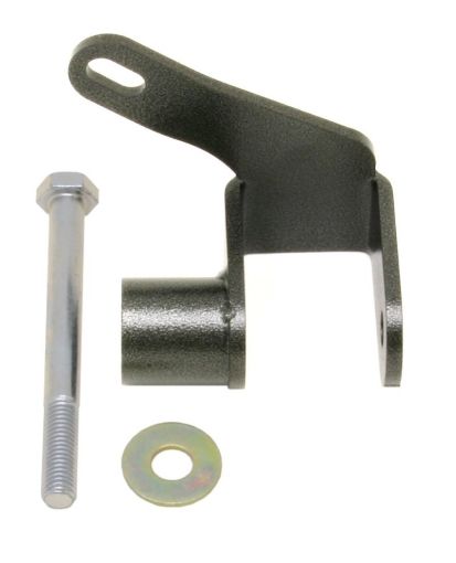 Picture of BMR 05 - 14 S197 Mustang Panhard Rod Relocation Bracket - Black Hammertone