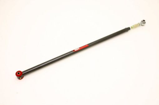 Picture of BMR 82 - 02 3rd Gen F - Body On - Car Adj. Panhard Rod Poly BushingRod End Combo - Black Hammertone