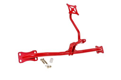 Picture of BMR 05 - 14 S197 Mustang Bolt - On Parachute Mount - Red