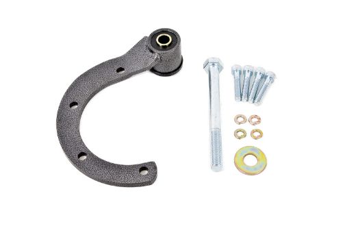 Picture of BMR 04 - 06 CTS - V Pinion Support Brace - Black Hammertone