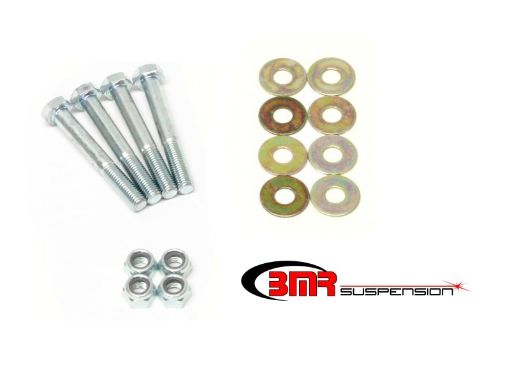 Picture of BMR 82 - 82 3rd Gen F - Body Front Lower Control Arm Hardware Kit - Zinc plated