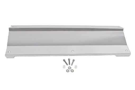 Picture of BMR 93 - 02 F - Body LT1Turbo LS1 Stainless Steel Radiator Shroud - Polished