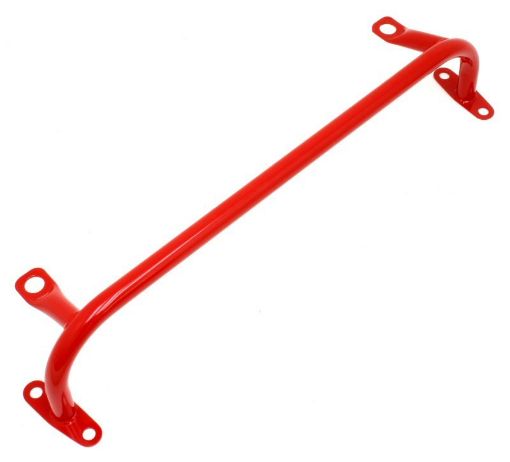 Picture of BMR 05 - 14 S197 Mustang Radiator Support wo Sway Bar Mount - Red