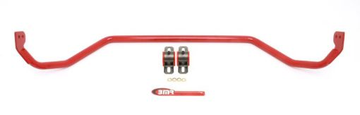 Picture of BMR 08 - 09 Pontiac G8 Front Hollow 29mm Adj. Sway Bar Kit w Bushings - Red