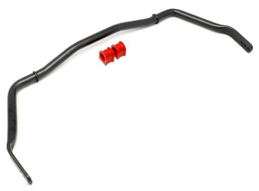 Picture of BMR 05 - 10 S197 Mustang Front Hollow 35mm 3 - Hole Adj. Sway Bar Kit - Black Hammertone