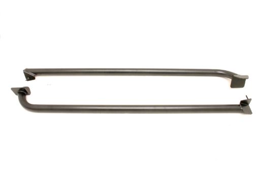 Picture of BMR 05 - 14 S197 Mustang Weld - On Tubular Subframe Connectors - Black Hammertone