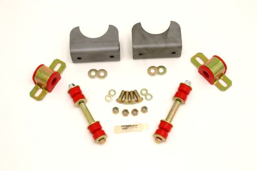 Picture of BMR 82 - 02 3rd Gen F - Body w 2.5in - 2.75in Axle Tubes 22mm Sway Bar Mount Kit - Bare