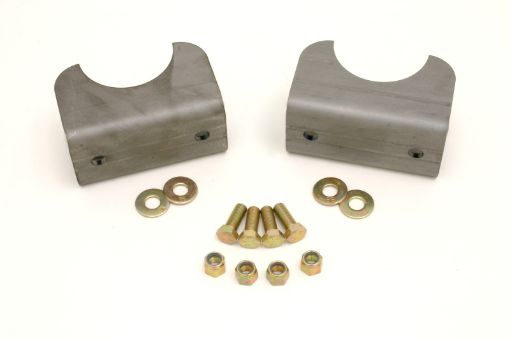 Picture of BMR 82 - 02 3rd Gen F - Body w 2.5in - 2.75in Axles Sway Bar Mount Kit w Weld - On Bracket - Bare