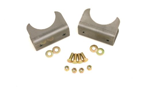 Picture of BMR 82 - 02 3rd Gen F - Body w 3in - 3.25in Axles Sway Bar Mount Kit w Weld - On Bracket - Bare
