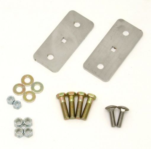 Picture of BMR 05 - 14 S197 Mustang Sway Bar Relocation Kit - Bare