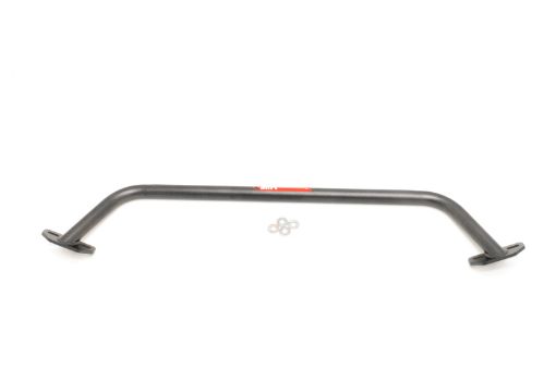 Picture of BMR 93 - 02 F - Body V6 amp 93 - 97 SS Shock Tower Brace - Black Hammertone