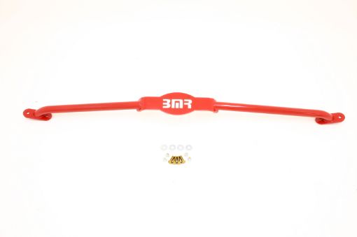 Picture of BMR 82 - 82 3rd Gen F - Body w TPI 2 Point Mount Strut Tower Brace - Red