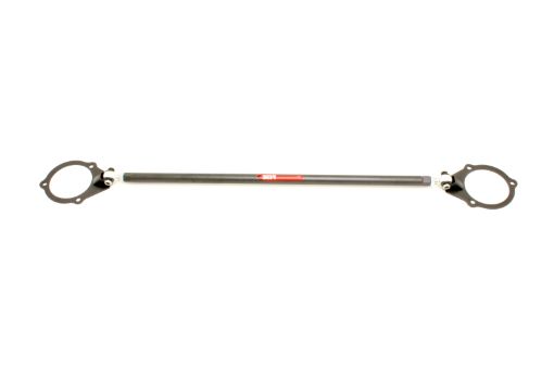 Picture of BMR 97 - 05 W - Body Front Strut Tower Brace - Black Hammertone