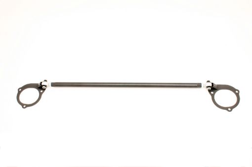 Picture of BMR 97 - 03 W - Body Rear Strut Tower Brace - Black Hammertone