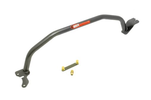 Picture of BMR 08 - 09 Pontiac G8 Front Strut Tower Brace - Black Hammertone