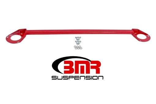 Picture of BMR 16 - 17 6th Gen Camaro V8 Only Front Strut Tower Brace - Red