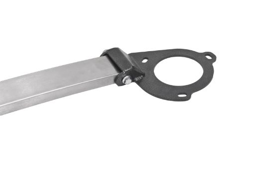 Picture of BMR 16 - 17 6th Gen Camaro Front Strut Tower Brace (Stainless Steel) - Natural