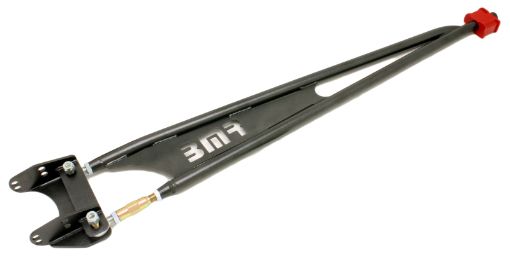 Picture of BMR 82 - 02 3rd Gen F - Body Adj. Bolt - In Torque Arm - Black Hammertone