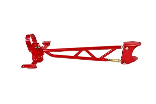 Picture of BMR 93 - 02 F - Body w DSL Torque Arm Tunnel Mount (For Stock Exhaust) - Red
