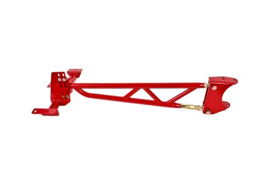 Picture of BMR 93 - 02 F - Body wo DSL Torque Arm Tunnel Mount (For Stock Exhaust) - Red