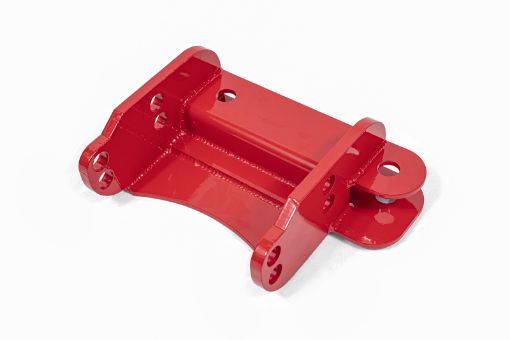 Picture of BMR 82 - 02 3rd Gen F - Body Replacement Torque Arm Bracket (For XTA001) - Red