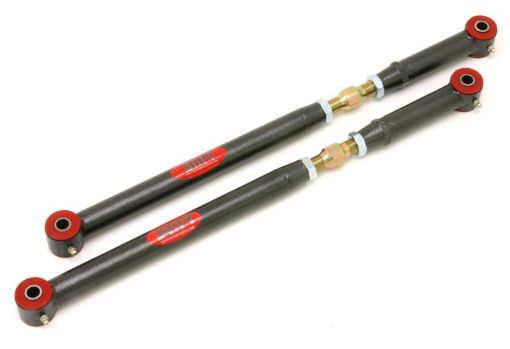 Picture of BMR 96 - 06 W - Body Rear Forward Mount Adj. Lateral Arms - Black Hammertone