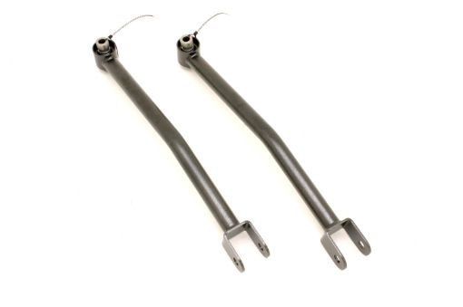 Picture of BMR 04 - 05 CTS - V Trailing Arms w Spherical Bearings - Black Hammertone