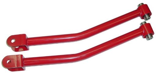 Picture of BMR 04 - 05 CTS - V Trailing Arms w Spherical Bearings - Red