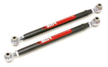 Picture of BMR 05 - 14 S197 Mustang Double Adj. Lower Control Arms w Heavy Duty Rod Ends - Black Hammertone