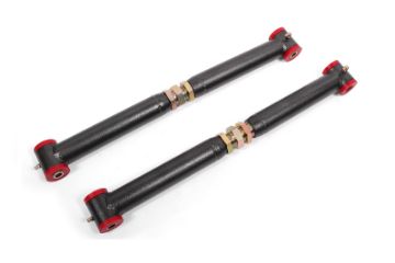Picture of BMR 02 - 10 SSR On - Car Adj. Lower Control Arms (Polyurethane) - Black Hammertone