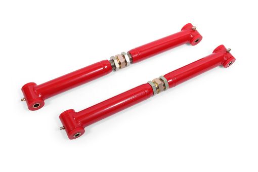 Picture of BMR 02 - 10 SSR On - Car Adj. Lower Control Arms (Polyurethane) - Red